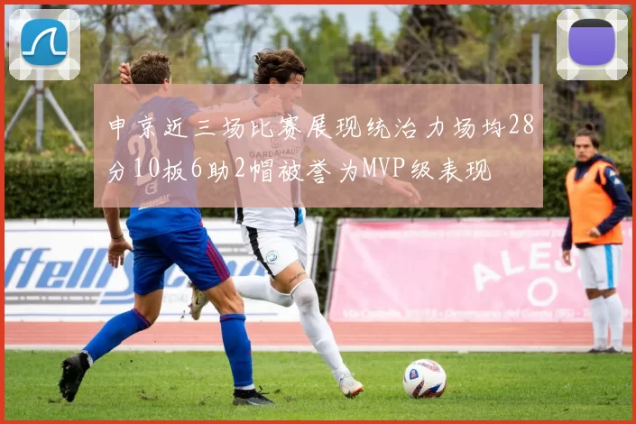 申京近三场比赛展现统治力场均28分10板6助2帽被誉为MVP级表现